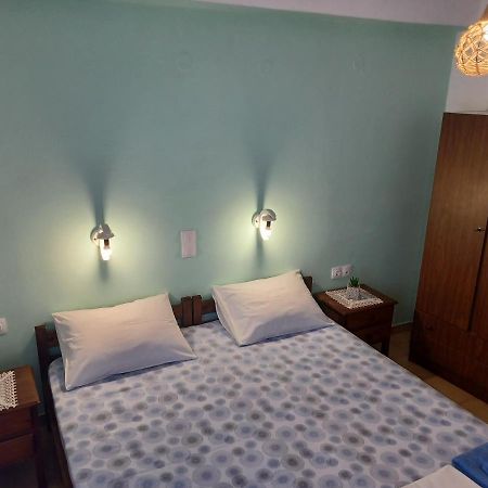 Lefteri'S Rooms Agia Galini Exterior foto