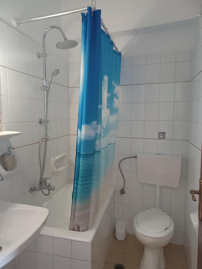 Lefteri'S Rooms Agia Galini Exterior foto