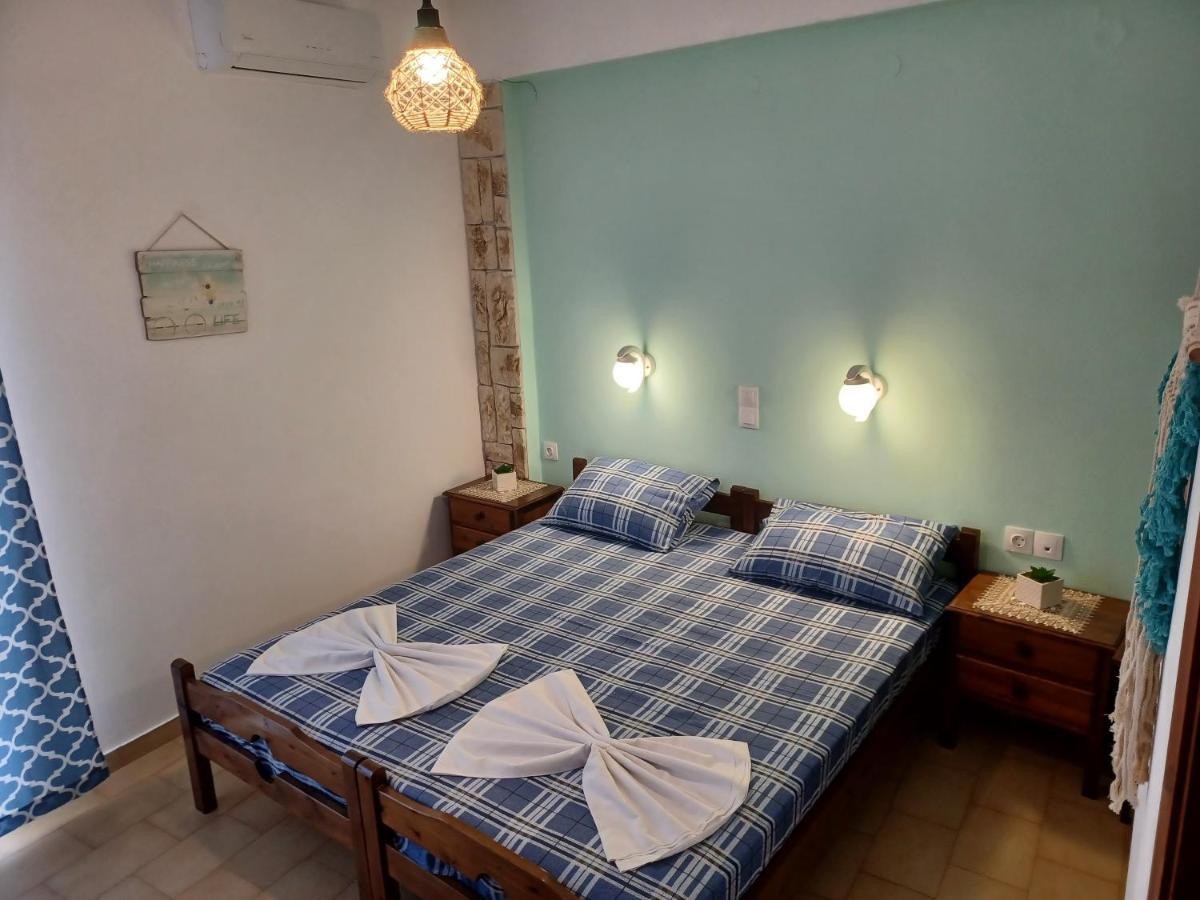 Lefteri'S Rooms Agia Galini Exterior foto