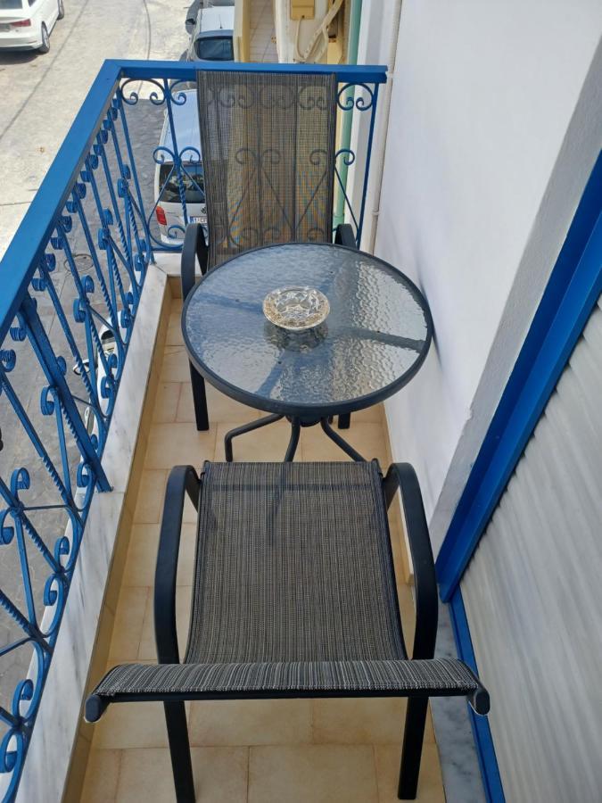 Lefteri'S Rooms Agia Galini Exterior foto