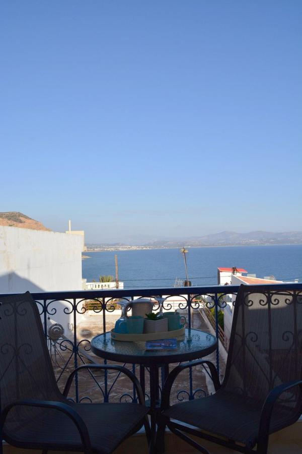 Lefteri'S Rooms Agia Galini Exterior foto