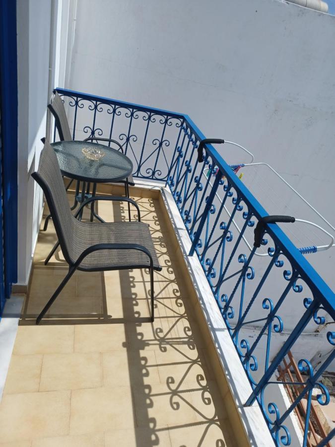 Lefteri'S Rooms Agia Galini Exterior foto