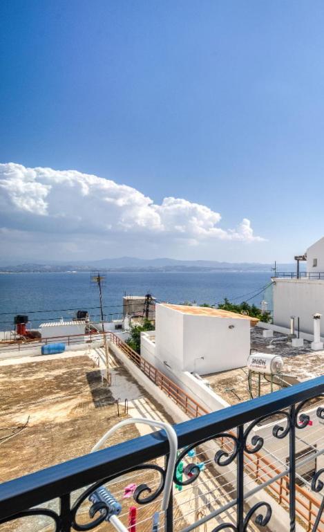 Lefteri'S Rooms Agia Galini Exterior foto
