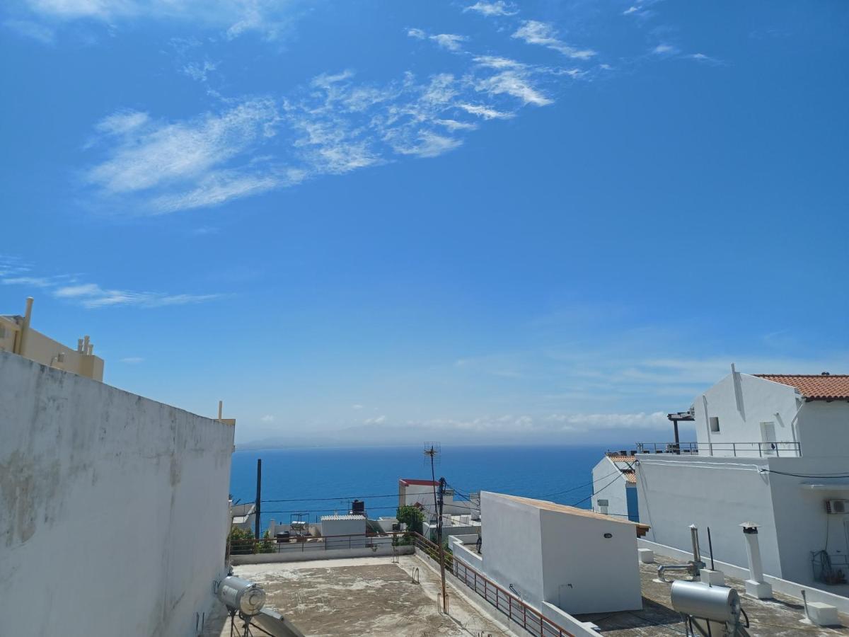 Lefteri'S Rooms Agia Galini Exterior foto