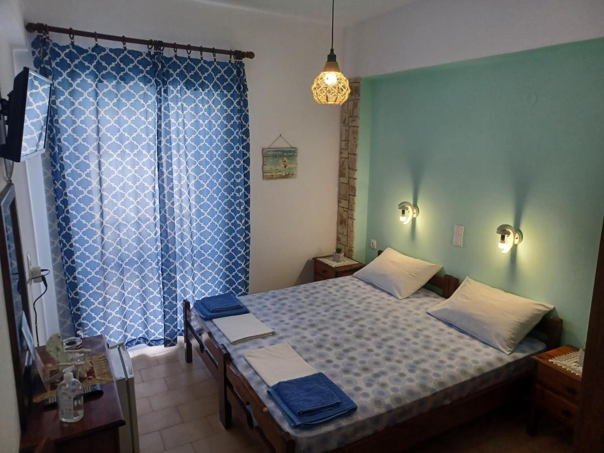 Lefteri'S Rooms Agia Galini Exterior foto
