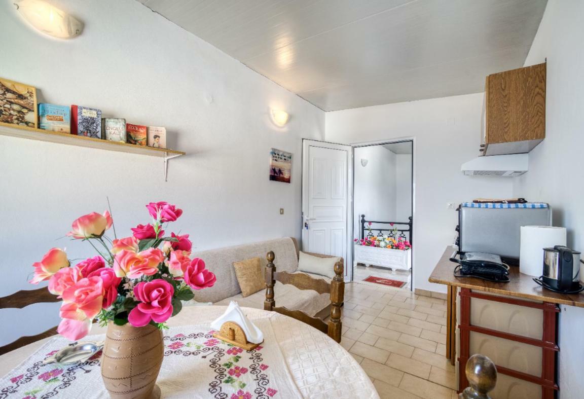 Lefteri'S Rooms Agia Galini Exterior foto