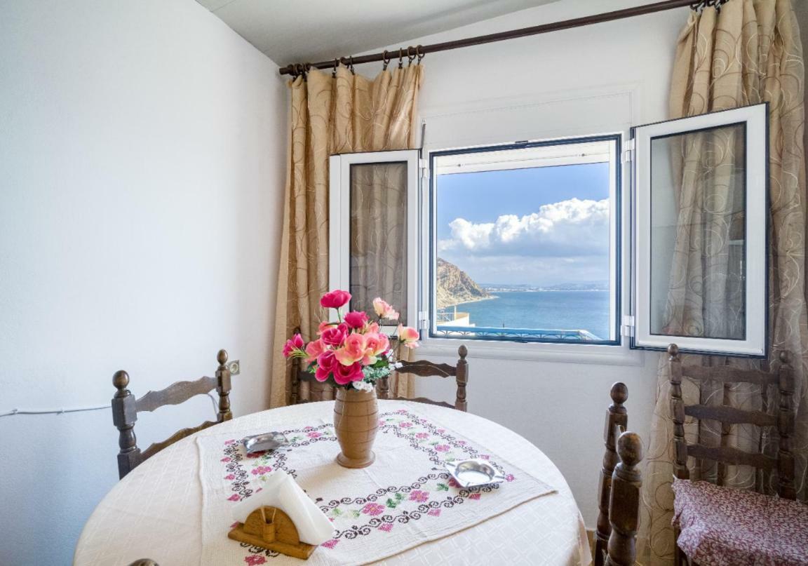 Lefteri'S Rooms Agia Galini Exterior foto