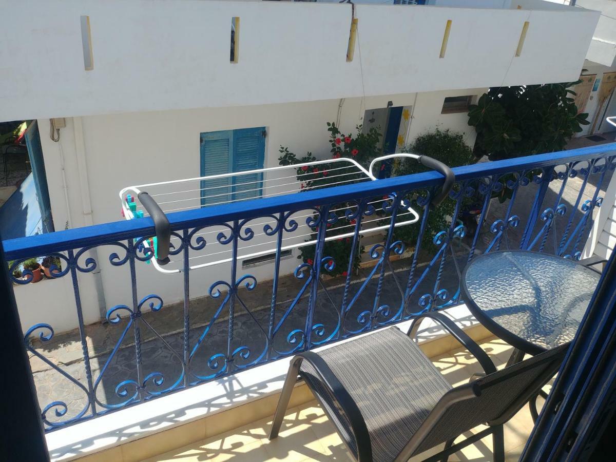Lefteri'S Rooms Agia Galini Exterior foto