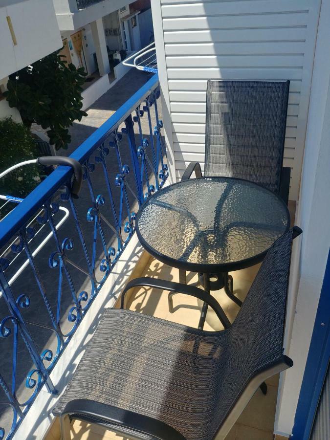 Lefteri'S Rooms Agia Galini Exterior foto